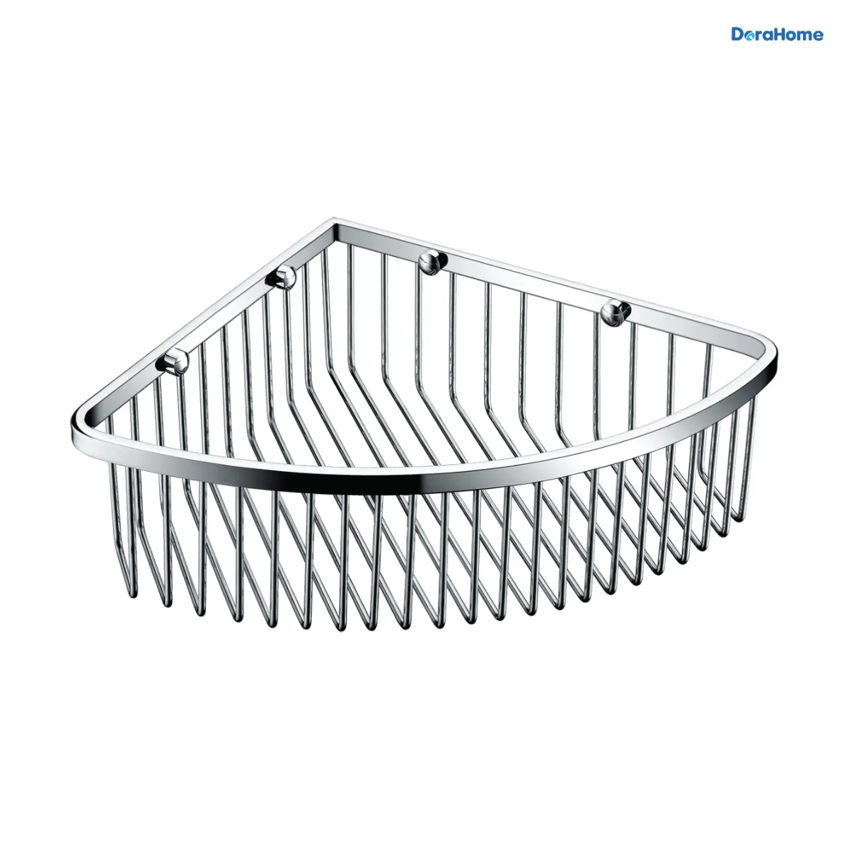 Kệ góc tam giác 1 tầng Inox SUS304 RANGOS RG-PK3629D